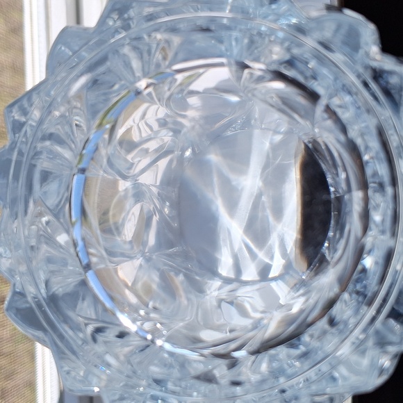 #AFD Crystal vase - Picture 4 of 5
